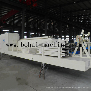 Máquina formadora de rollos Bohai240
